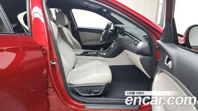 Genesis The New G70 id 2421605 из Кореи 2