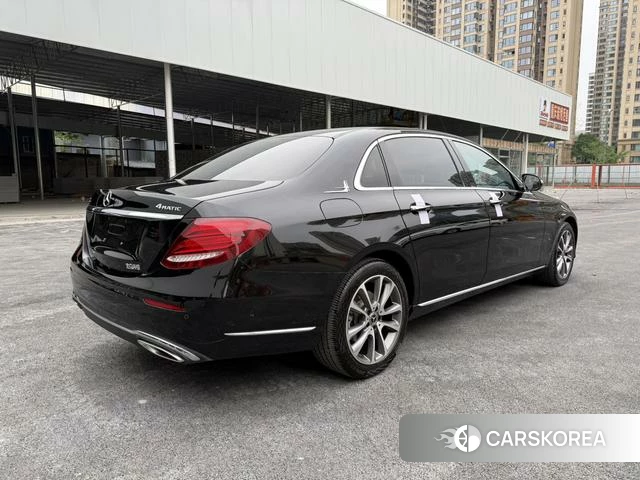 Mercedes-Benz E-class 2019 Черный из Китая, фото 2