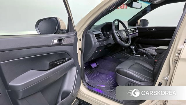 Ssangyong The New Rexton Sports Cannes 2024 Жемчужный цвет из Кореи, фото 2