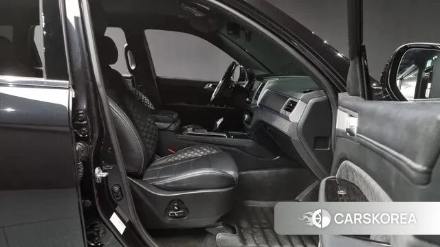 Ssangyong All New Rexton 2021 Черный из Кореи, фото 2