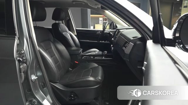Ssangyong G4 Rexton 2018 Серый из Кореи, фото 2