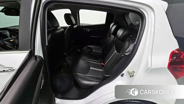 Chevrolet (GM Daewoo) The New Spark 2019 Белый из Кореи, фото 2