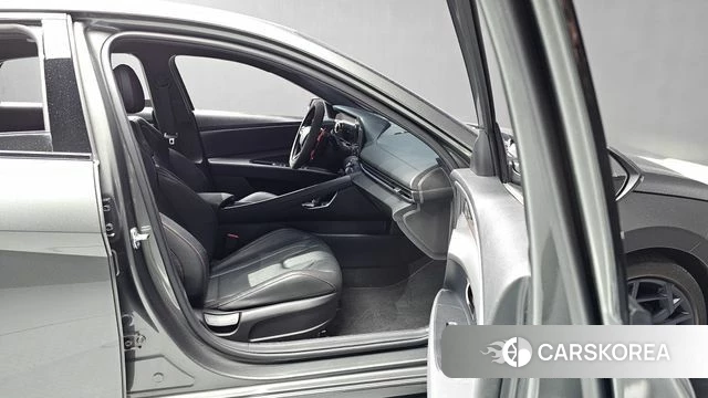 Hyundai The New Avante (CN7) 2025 Серый из Кореи, фото 2