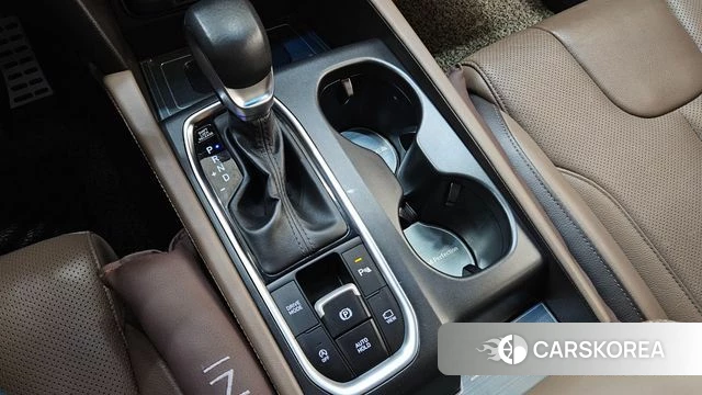 Hyundai Santa Fe TM 2018 Серый из Кореи, фото 2