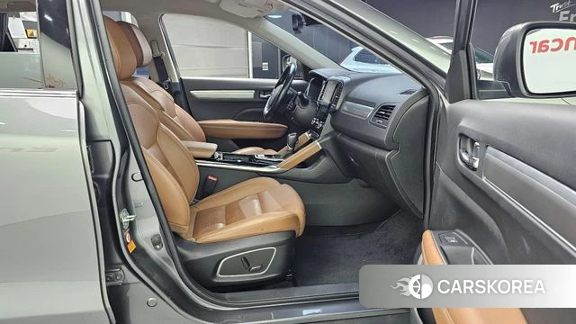 Renault Korea (Samsung) The New QM6 2021 Серый из Кореи, фото 2