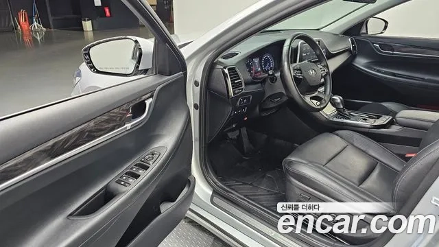 Hyundai Grandeur IG 2019 Серебристо-серый из Кореи, фото 2