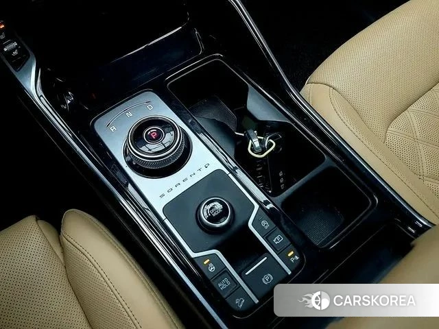 Kia Sorento 4th Generation 2020 Черный из Кореи, фото 2