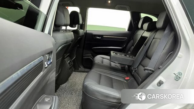 Renault Korea (Samsung) The New QM6 2021 Белый из Кореи, фото 2