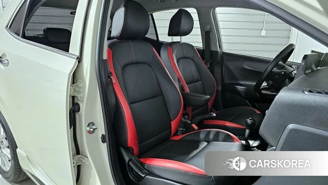 Kia Morning Urban (JA) 2022 Жемчужный цвет из Кореи, фото 2