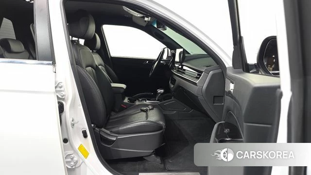 Ssangyong The New Rexton Sports Cannes 2023 Белый из Кореи, фото 2