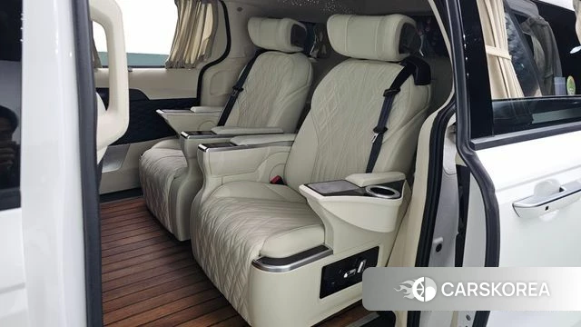 Kia Carnival 4th generation 2022 Белый из Кореи, фото 2