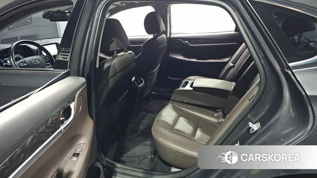 Hyundai Grandeur IG 2018 Серый из Кореи, фото 2