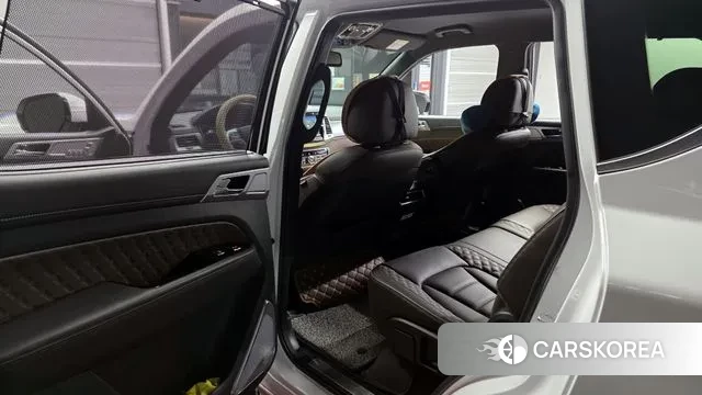 Ssangyong All New Rexton 2022 Белый из Кореи, фото 2