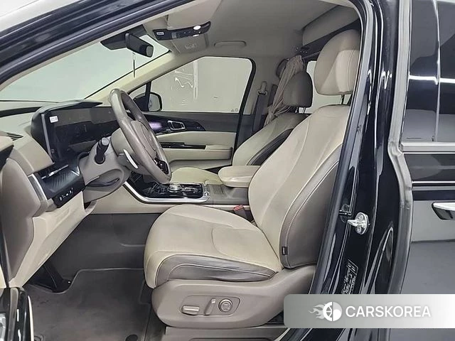 Kia Carnival 4th generation 2021 Черный из Кореи, фото 2