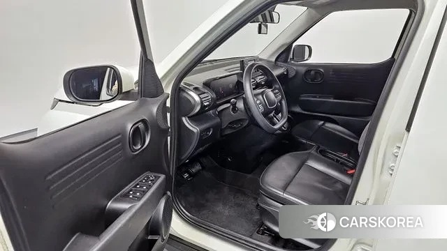 Hyundai Casper 2021 Белый из Кореи, фото 2