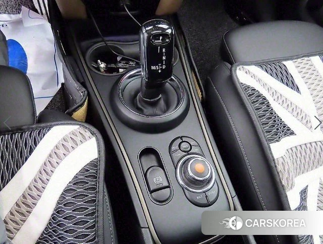 Mini Cooper Countryman 2020 Синий из Кореи, фото 2