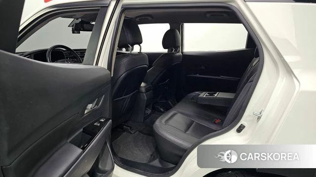 Ssangyong Beautiful Korando 2019 Белый из Кореи, фото 2