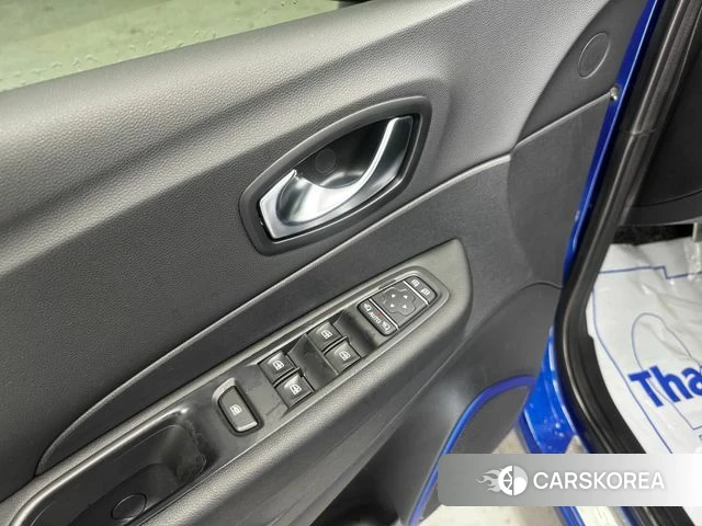 Renault Korea (Samsung) New QM3 2018 Синий из Кореи, фото 2