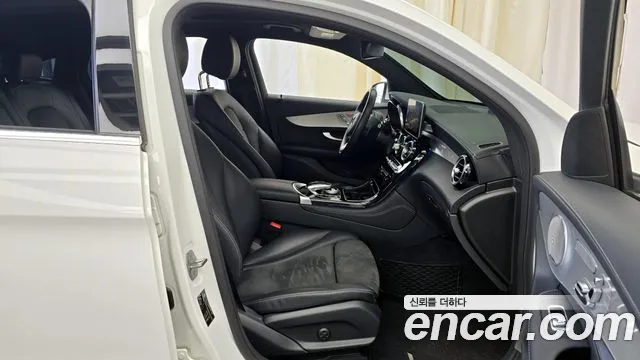 Mercedes-Benz GLC-Class X253 id 2689899 из Кореи 2