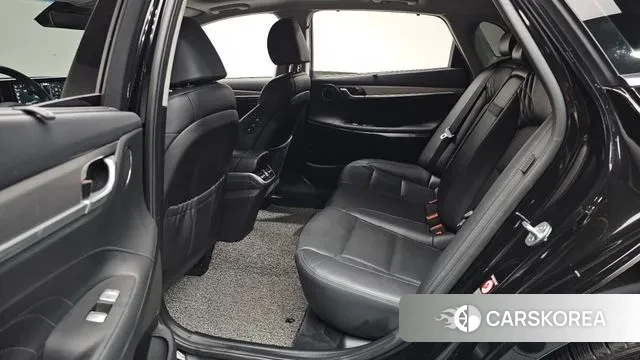 Hyundai The New Grandeur IG 2020 Черный из Кореи, фото 2