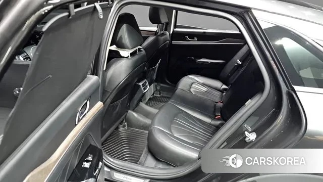 Kia K5 3rd generation 2020 Серый из Кореи, фото 2