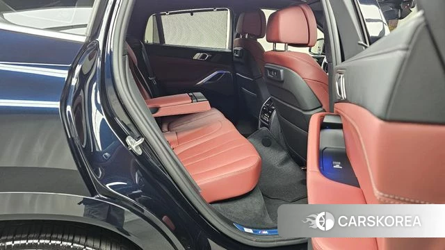 BMW X6 (G06) 2021 Черный из Кореи, фото 2