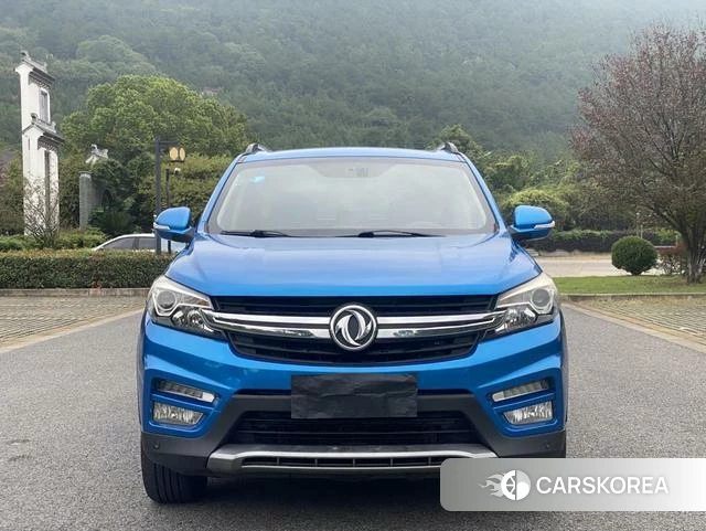 Dongfeng Scenery Scenery S560 2018 Синий из Китая, фото 2