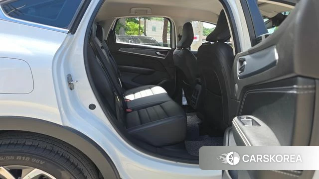 Renault Korea (Samsung) XM3 2020 Белый из Кореи, фото 2