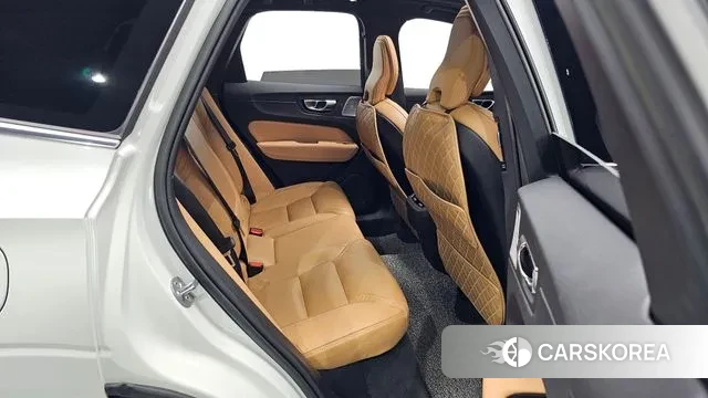 Volvo XC60 second Generation id 2900532 из Кореи 2