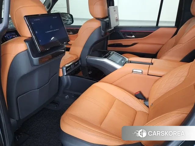 Lexus LX 4th Generation 2025 Черный из Кореи, фото 2