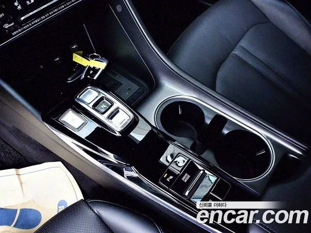 Hyundai Sonata (DN8) 2019 Синий из Кореи, фото 2