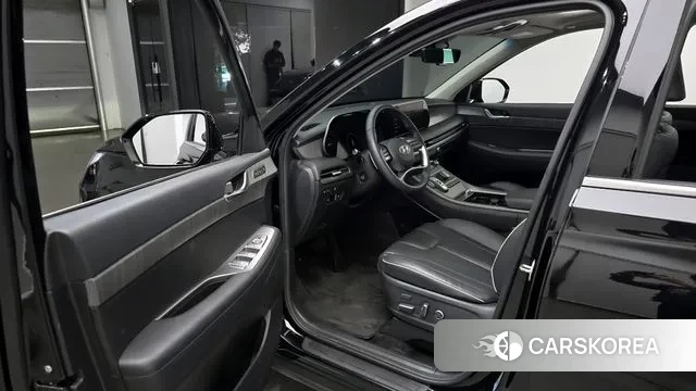 Hyundai The New Palisade 2023 Черный из Кореи, фото 2