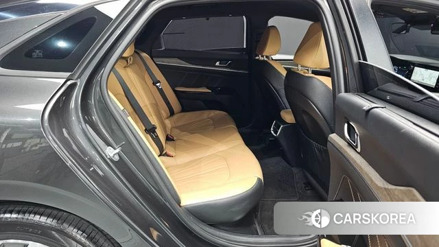 Kia K5 Hybrid 3rd Generation 2022 Серый из Кореи, фото 2