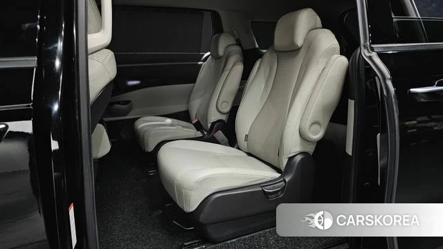 Kia Carnival 4th generation 2020 Черный из Кореи, фото 2