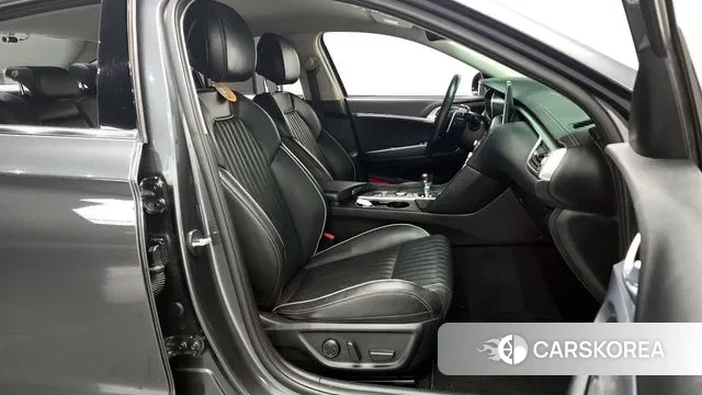 Genesis G70 2018 Серый из Кореи, фото 2