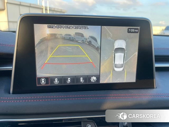 Genesis G70 2019 Серый из Кореи, фото 2