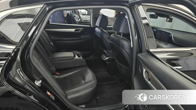 Hyundai The New Grandeur IG 2020 Черный из Кореи, фото 2
