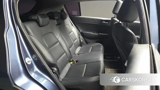 Kia Sportage The Bold 2019 Синий из Кореи, фото 2