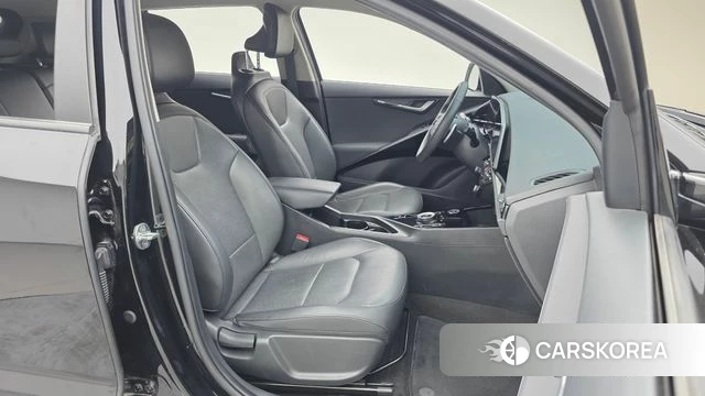 Kia Di All New Niro EV 2022 Черный из Кореи, фото 2