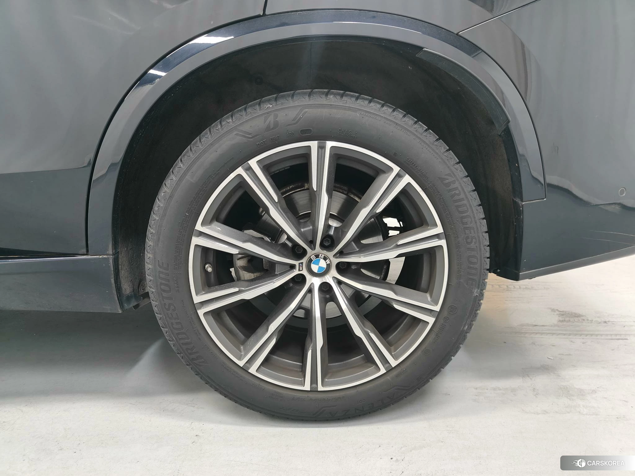 BMW X5 (imported) 2021 Черный из Китая, фото 2