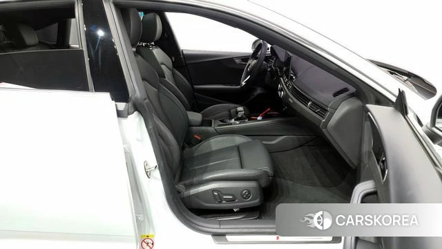 Audi A5 (F5) 2023 Белый из Кореи, фото 2