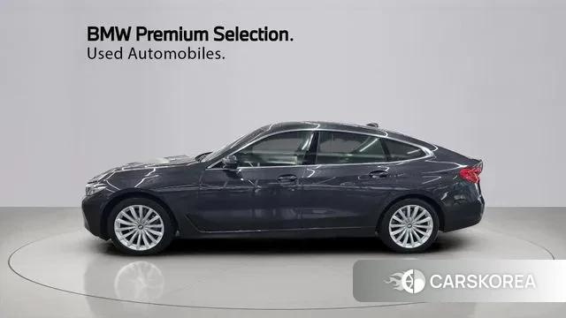 BMW 6 Series GT (G32) 2022 Серый из Кореи, фото 2