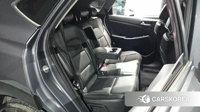 Hyundai All New Tucson 2018 Серый из Кореи, фото 2