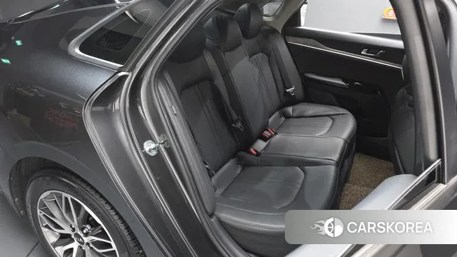 Kia K5 3rd generation 2020 Серый из Кореи, фото 2