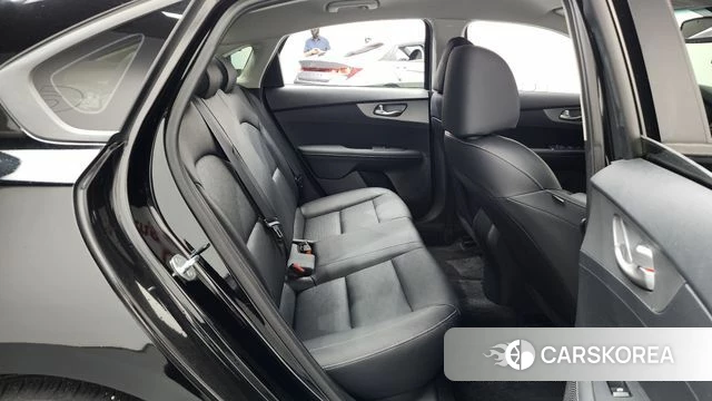 Kia Come New K3 2021 Черный из Кореи, фото 2