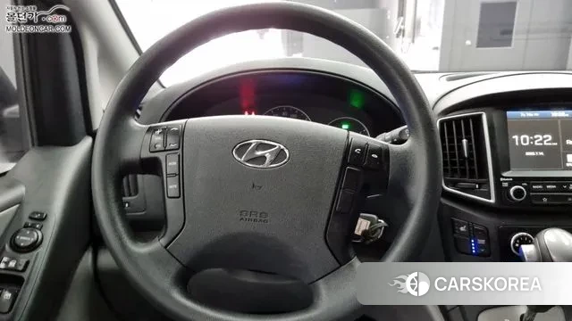 Hyundai The New Grand Starex 2018 Белый из Кореи, фото 2