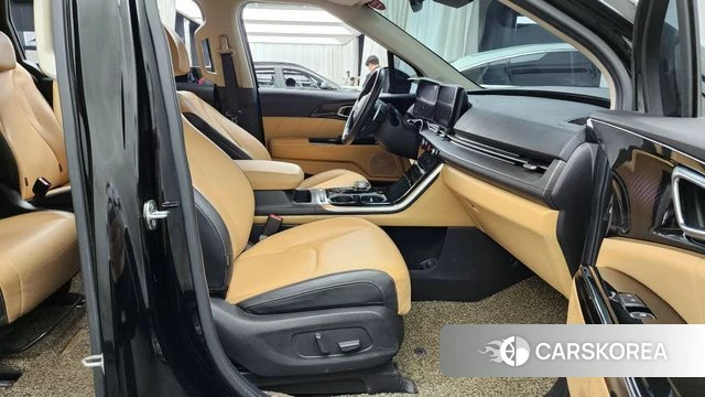 Kia Carnival 4th generation 2020 Черный из Кореи, фото 2