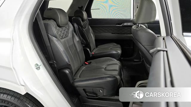 Hyundai Palisade 2021 Белый из Кореи, фото 2