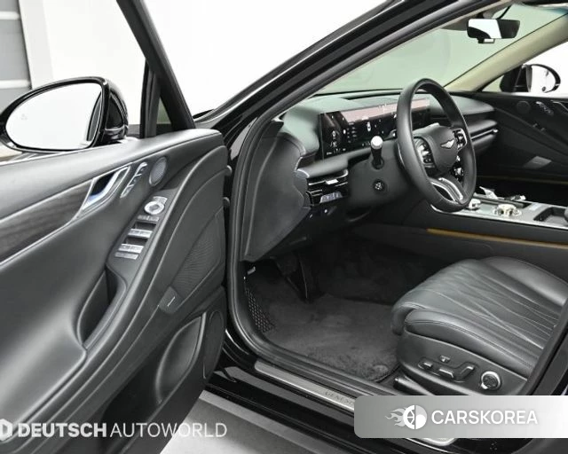 Genesis G80 (RG3) id 4547677 из Кореи 2