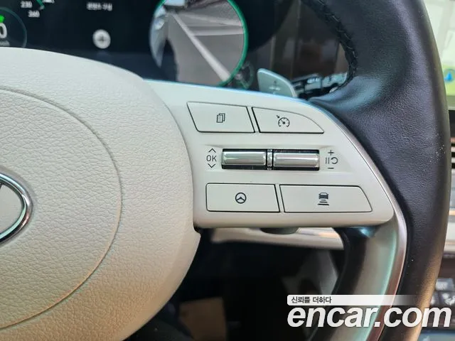 Hyundai The New Grandeur IG Hybrid id 2715250 из Кореи 2